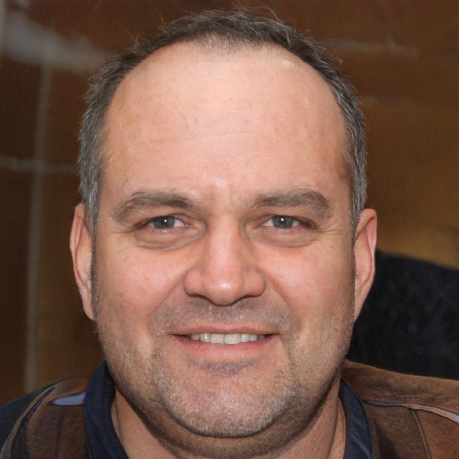 Carlos Mendoza, Director Financiero
